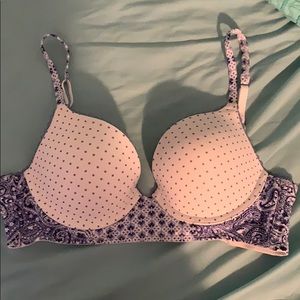 Never Worn ! VS strappy bra